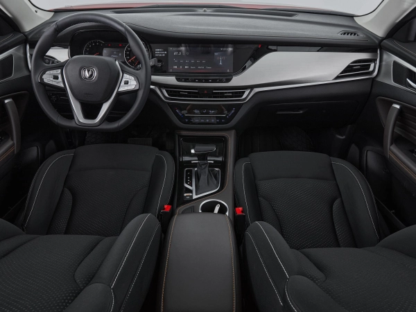 Changan CS35 Plus, I фото №8