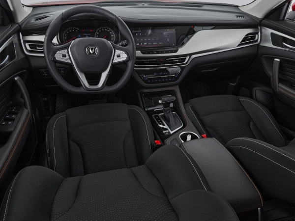 Changan CS35 Plus, I фото №9