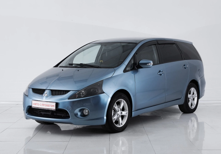 Mitsubishi Grandis, I фото №1