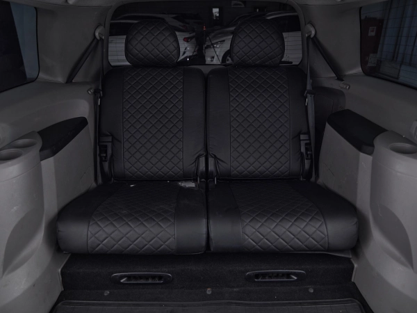 Mitsubishi Grandis, I фото №17