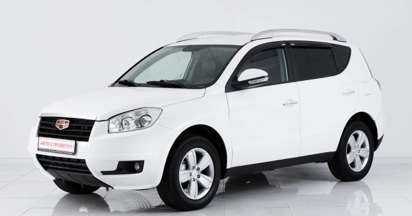 Geely Emgrand X7, I фото №1