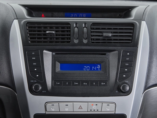 Geely Emgrand X7, I фото №13
