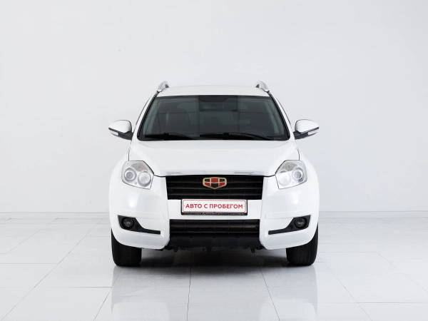 Geely Emgrand X7, I фото №2