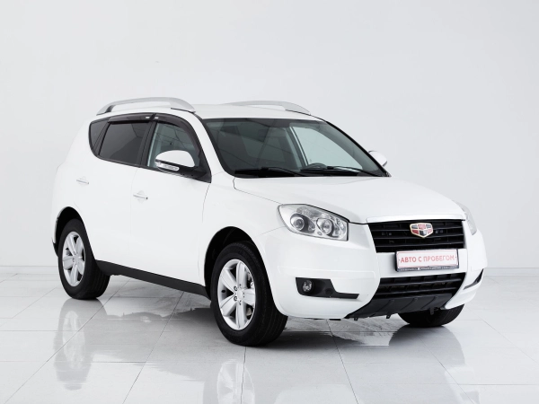Geely Emgrand X7, I фото №3