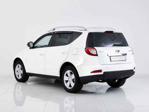 Geely Emgrand X7, I фото №4