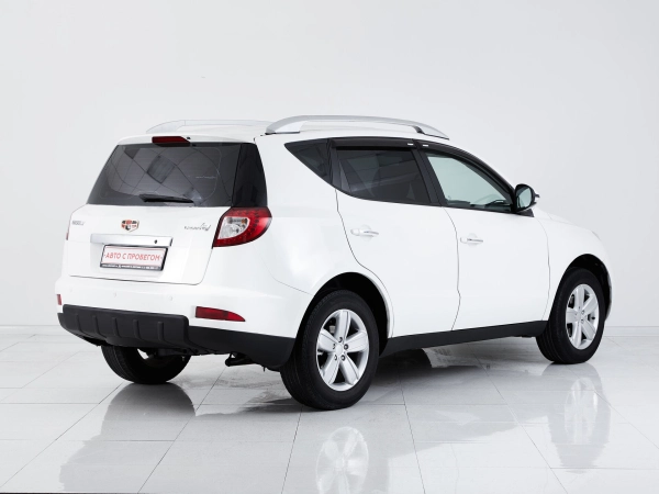 Geely Emgrand X7, I фото №5