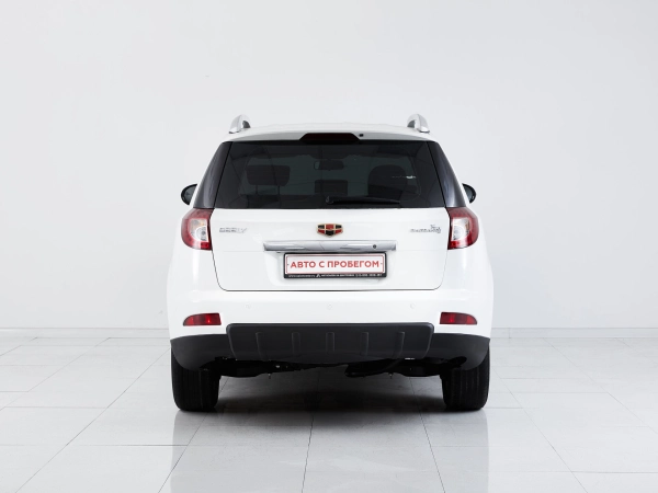 Geely Emgrand X7, I фото №6