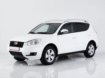 Geely Emgrand X7, I 2015 Comfort фото