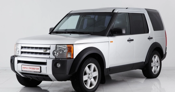 Land Rover Discovery, III фото №1