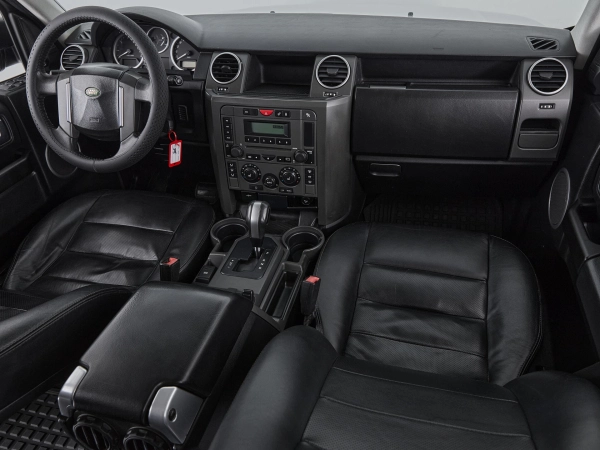 Land Rover Discovery, III фото №10