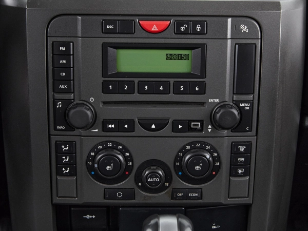 Land Rover Discovery, III фото №14