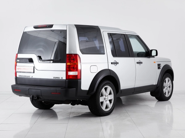 Land Rover Discovery, III фото №5