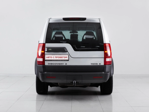 Land Rover Discovery, III фото №6