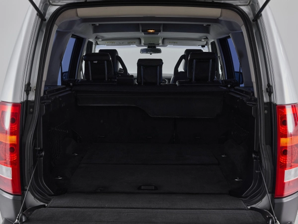 Land Rover Discovery, III фото №7