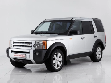 Land Rover Discovery, III 2007  фото
