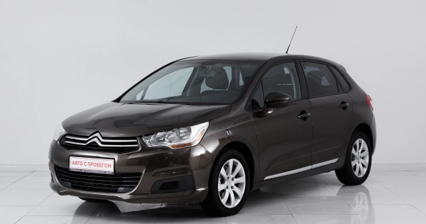 Citroen C4, II фото №1