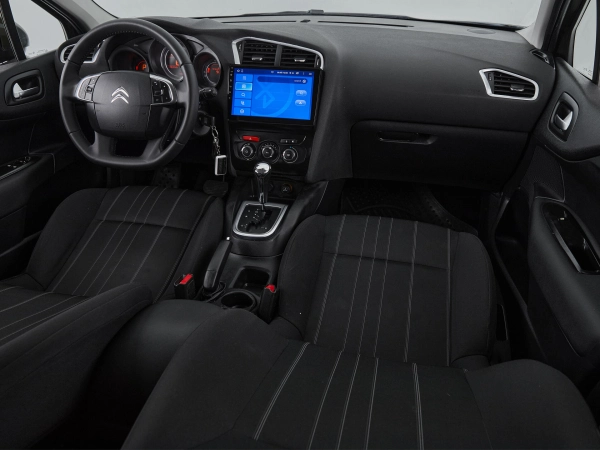 Citroen C4, II фото №10