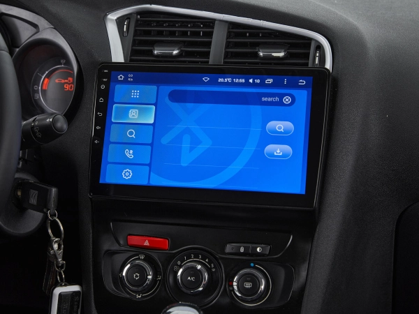 Citroen C4, II фото №12