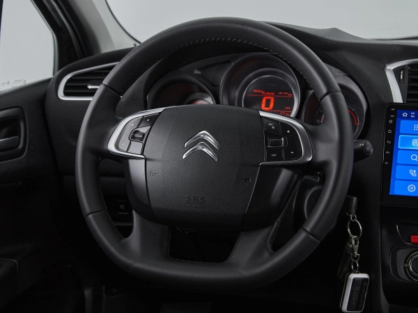 Citroen C4, II фото №15