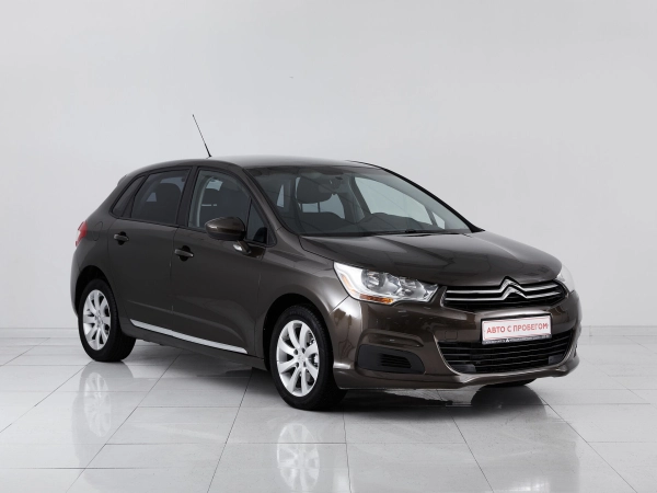 Citroen C4, II фото №3