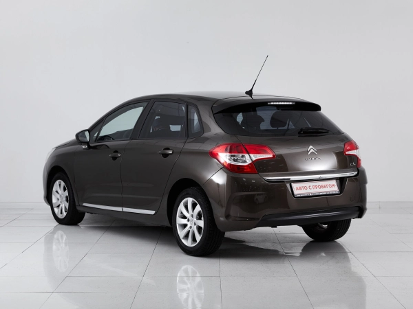 Citroen C4, II фото №4