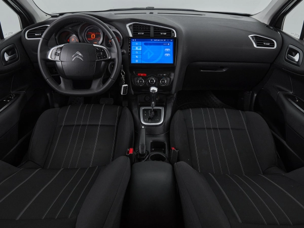 Citroen C4, II фото №8