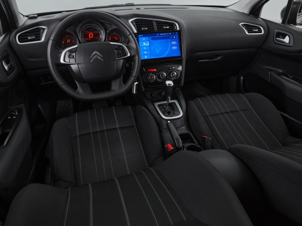 Citroen C4, II фото №9
