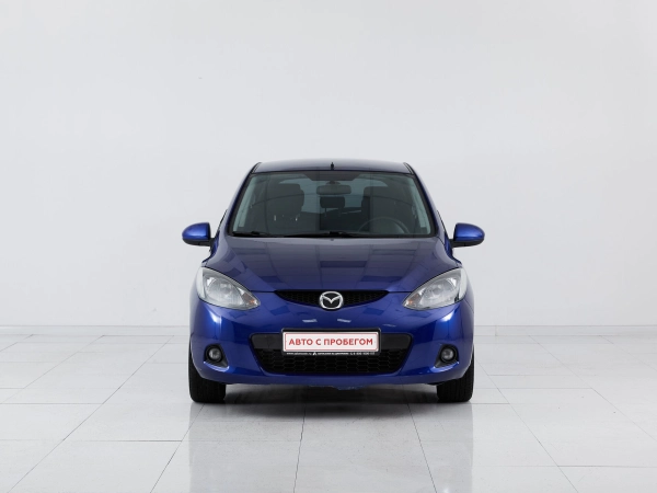 Mazda 2, II (DE) фото №2