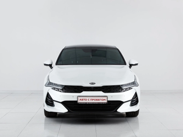 Kia K5, III фото №2