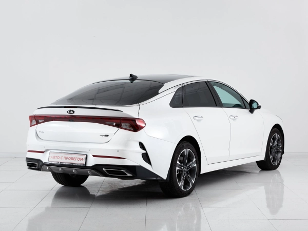 Kia K5, III фото №5