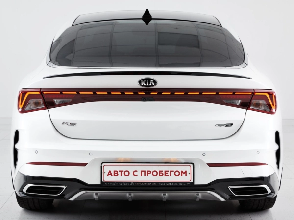 Kia K5, III фото №7