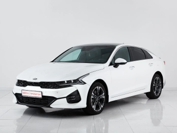 Kia K5, III 2020 GT Line фото