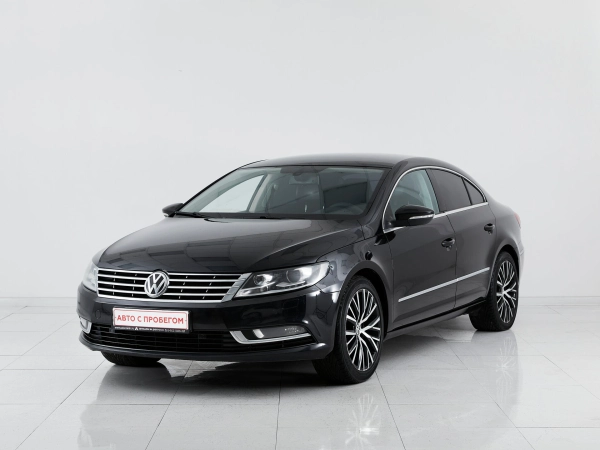 Volkswagen Passat CC, I Рестайлинг фото №1