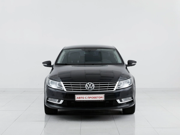 Volkswagen Passat CC, I Рестайлинг фото №2