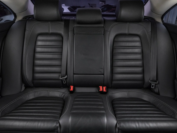 Volkswagen Passat CC, I Рестайлинг фото №22