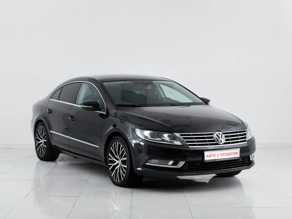 Volkswagen Passat CC, I Рестайлинг фото №3