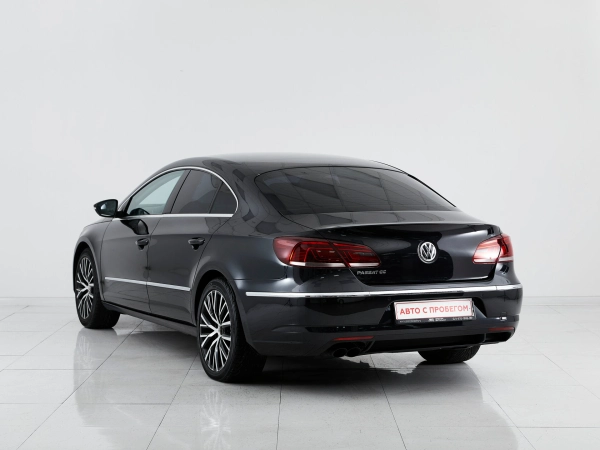 Volkswagen Passat CC, I Рестайлинг фото №4