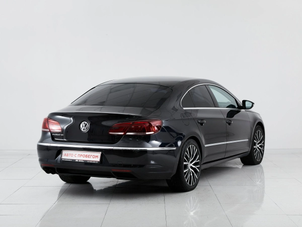 Volkswagen Passat CC, I Рестайлинг фото №5