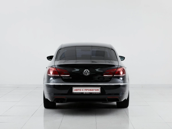 Volkswagen Passat CC, I Рестайлинг фото №6