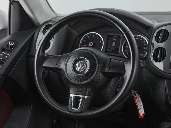 Volkswagen Tiguan, I Рестайлинг фото №14