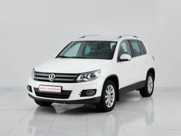 Volkswagen Tiguan, I Рестайлинг 2011  фото