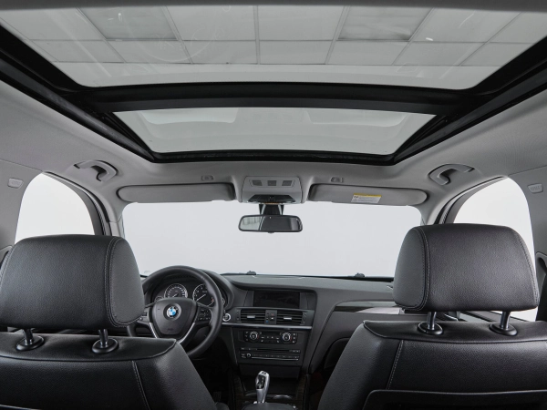 BMW X3, II (F25) фото №13