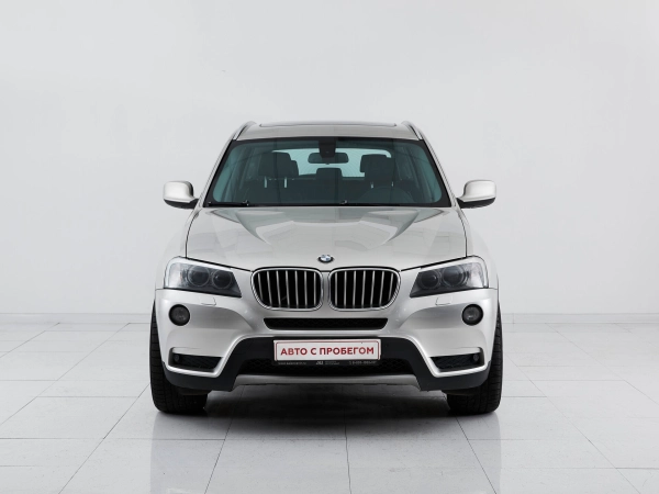 BMW X3, II (F25) фото №2