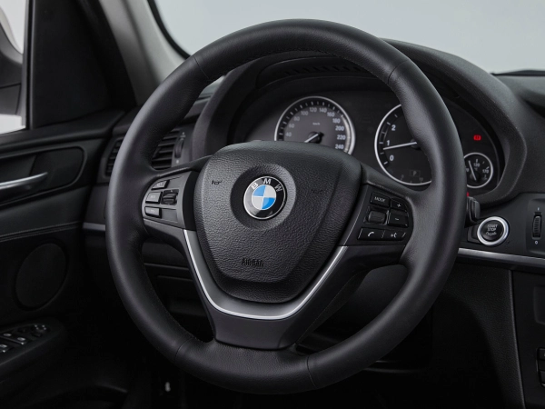 BMW X3, II (F25) фото №22