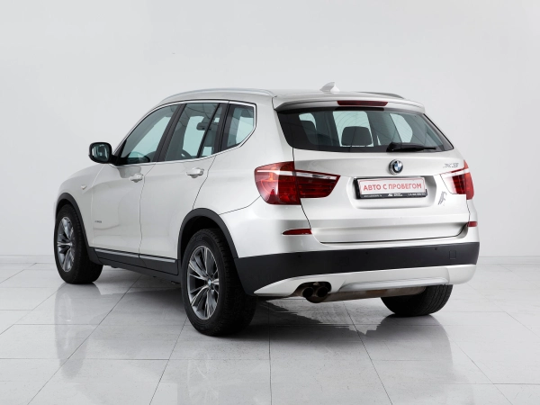 BMW X3, II (F25) фото №4