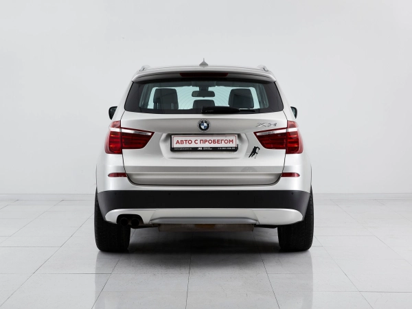 BMW X3, II (F25) фото №6