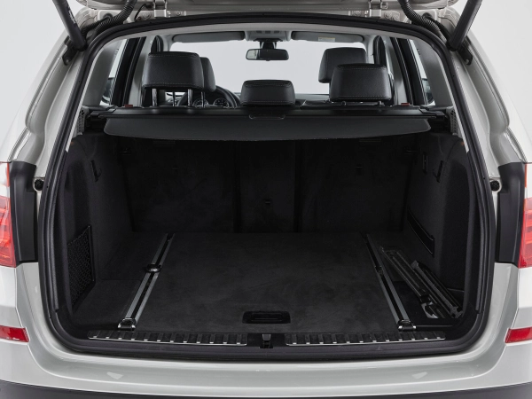 BMW X3, II (F25) фото №7