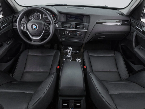 BMW X3, II (F25) фото №8