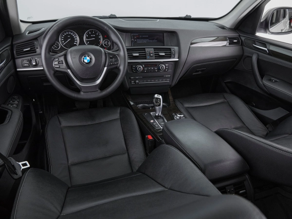 BMW X3, II (F25) фото №9