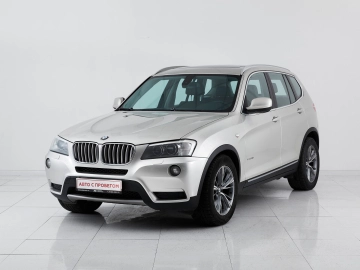 BMW X3, II (F25) 2012  фото